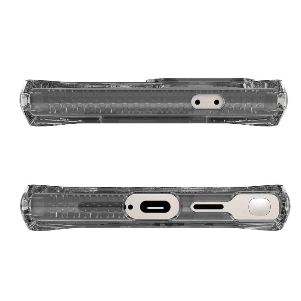 ITSkins Spectrum_R Clear MagSafe Case for Samsung Galaxy S25 Ultra by ITSkins