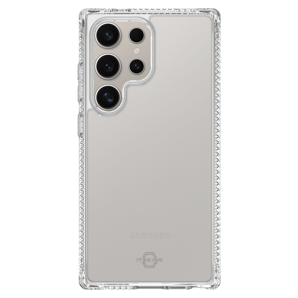 ITSkins Spectrum_R Clear MagSafe Case for Samsung Galaxy S25 Ultra by ITSkins