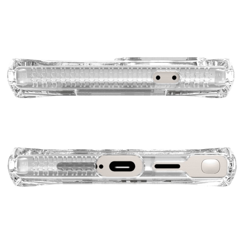 ITSkins Spectrum_R Clear MagSafe Case for Samsung Galaxy S25 Ultra by ITSkins
