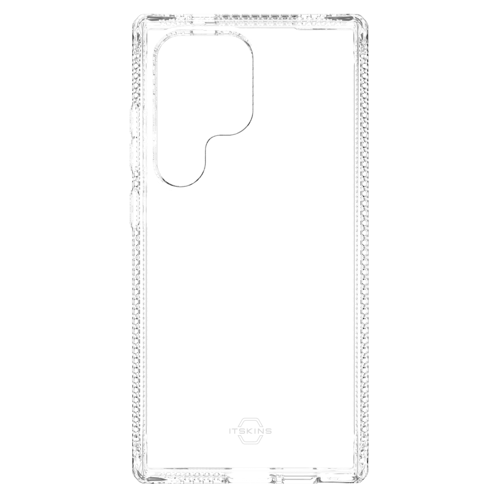 ITSkins Spectrum_R Clear MagSafe Case for Samsung Galaxy S25 Ultra by ITSkins