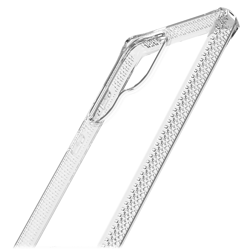 ITSkins Spectrum_R Clear MagSafe Case for Samsung Galaxy S25 Ultra by ITSkins