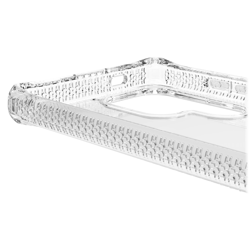 ITSkins Spectrum_R Clear MagSafe Case for Samsung Galaxy S25 Ultra by ITSkins
