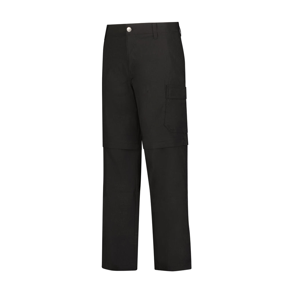 Mens Convertible Cargo Pants - Black by Spyder