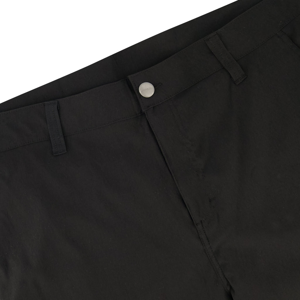 Mens Convertible Cargo Pants - Black by Spyder
