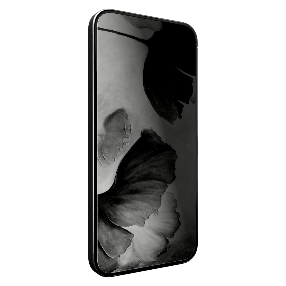 Cellhelmet Privacy Tempered Glass Screen Protector for Apple iPhone 16 Pro by Cellhelmet