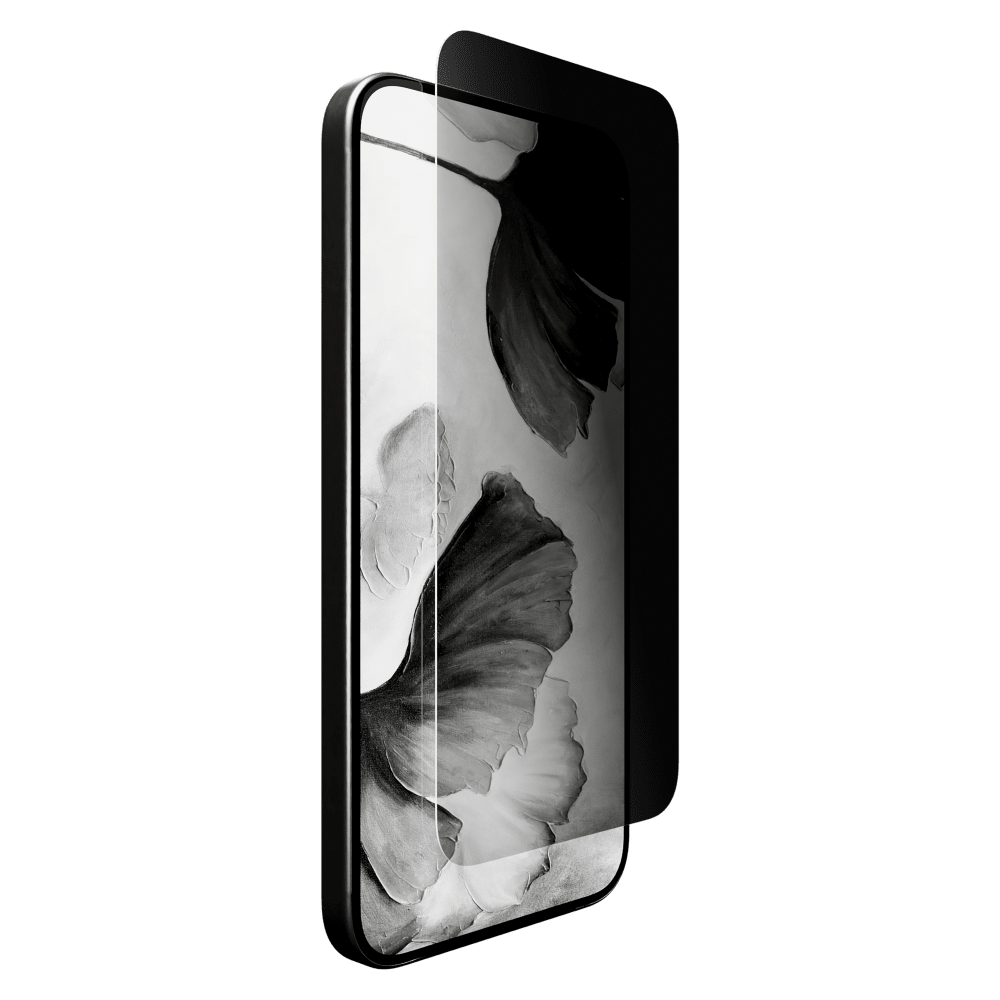 Cellhelmet Privacy Tempered Glass Screen Protector for Apple iPhone 16 Pro Max by Cellhelmet