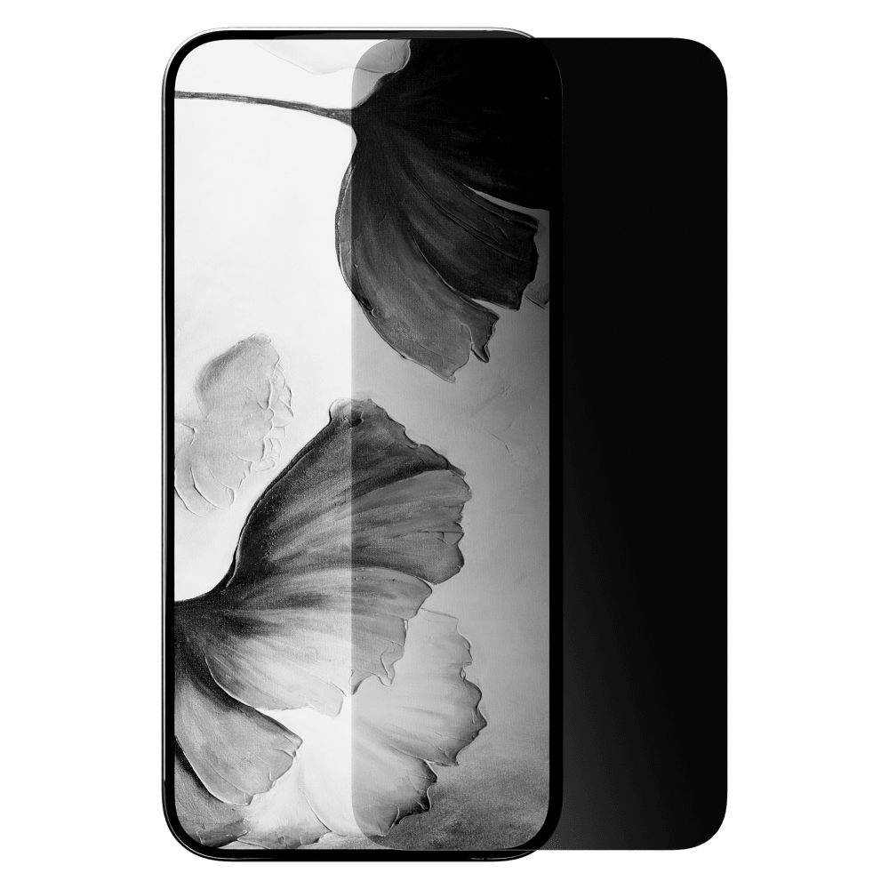 Cellhelmet Privacy Tempered Glass Screen Protector for Apple iPhone 16 Pro Max by Cellhelmet