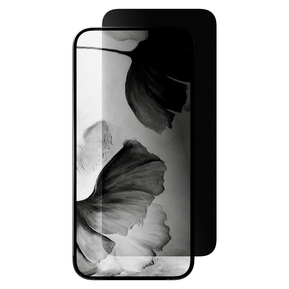 Cellhelmet Privacy Tempered Glass Screen Protector for Apple iPhone 16 Pro Max by Cellhelmet