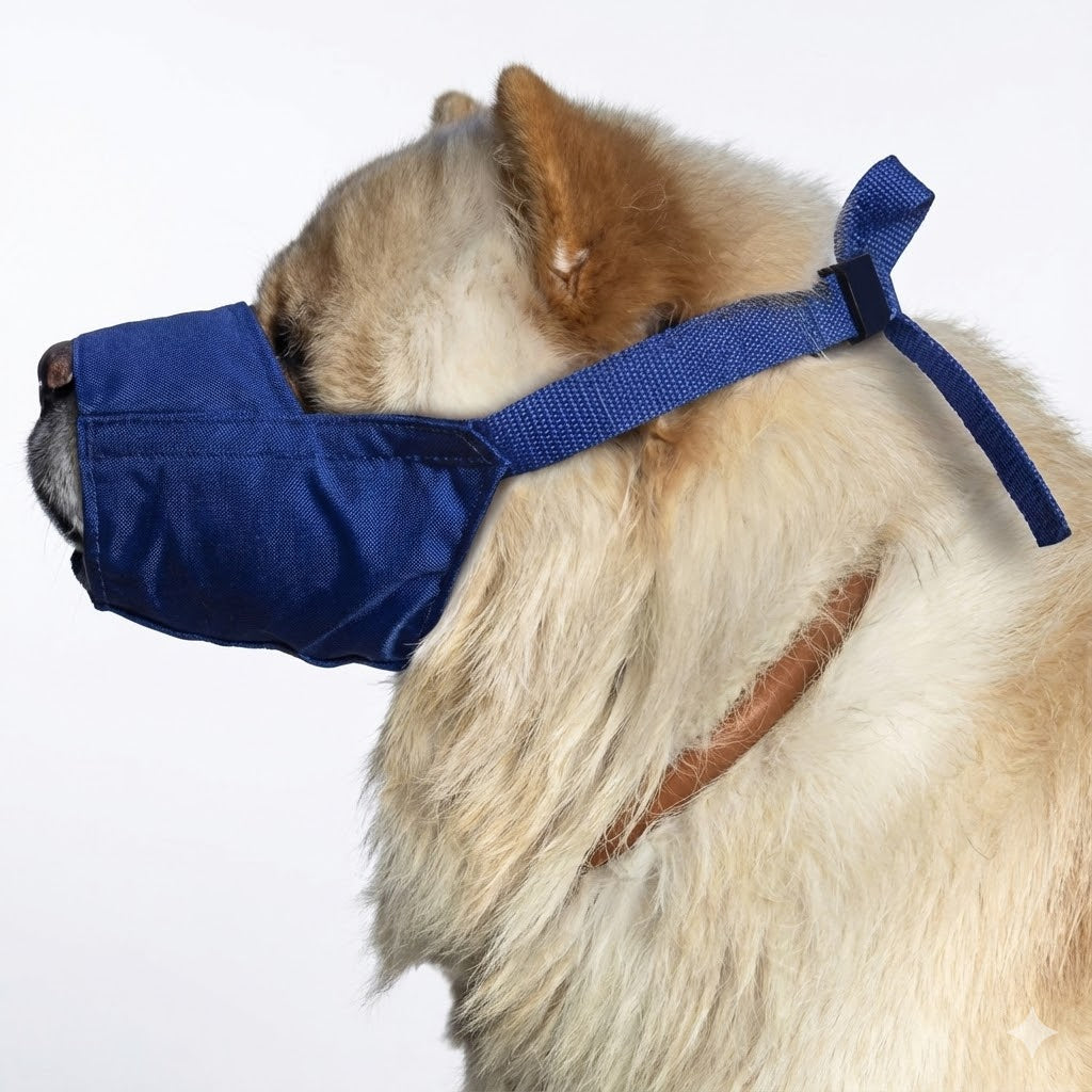 Short Snout Color-Coded Quick Muzzle Small-Large