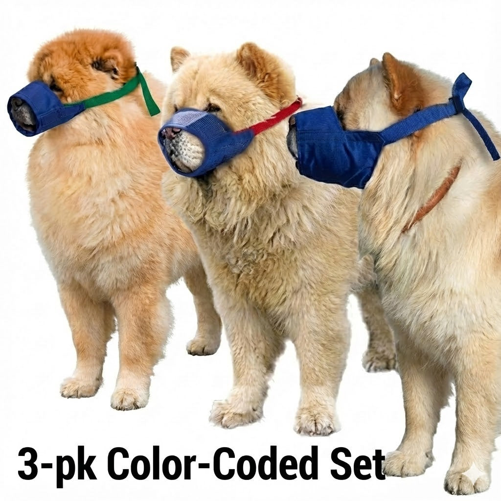 Short Snout Quick Muzzle Sets