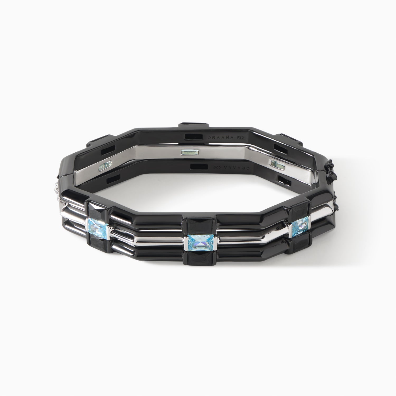 The Alea Lock Bracelet