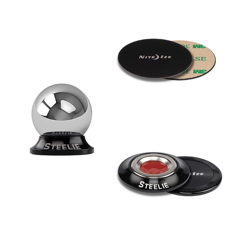 Nite Ize Steelie Orbiter Dash Mount Kit by Nite Ize