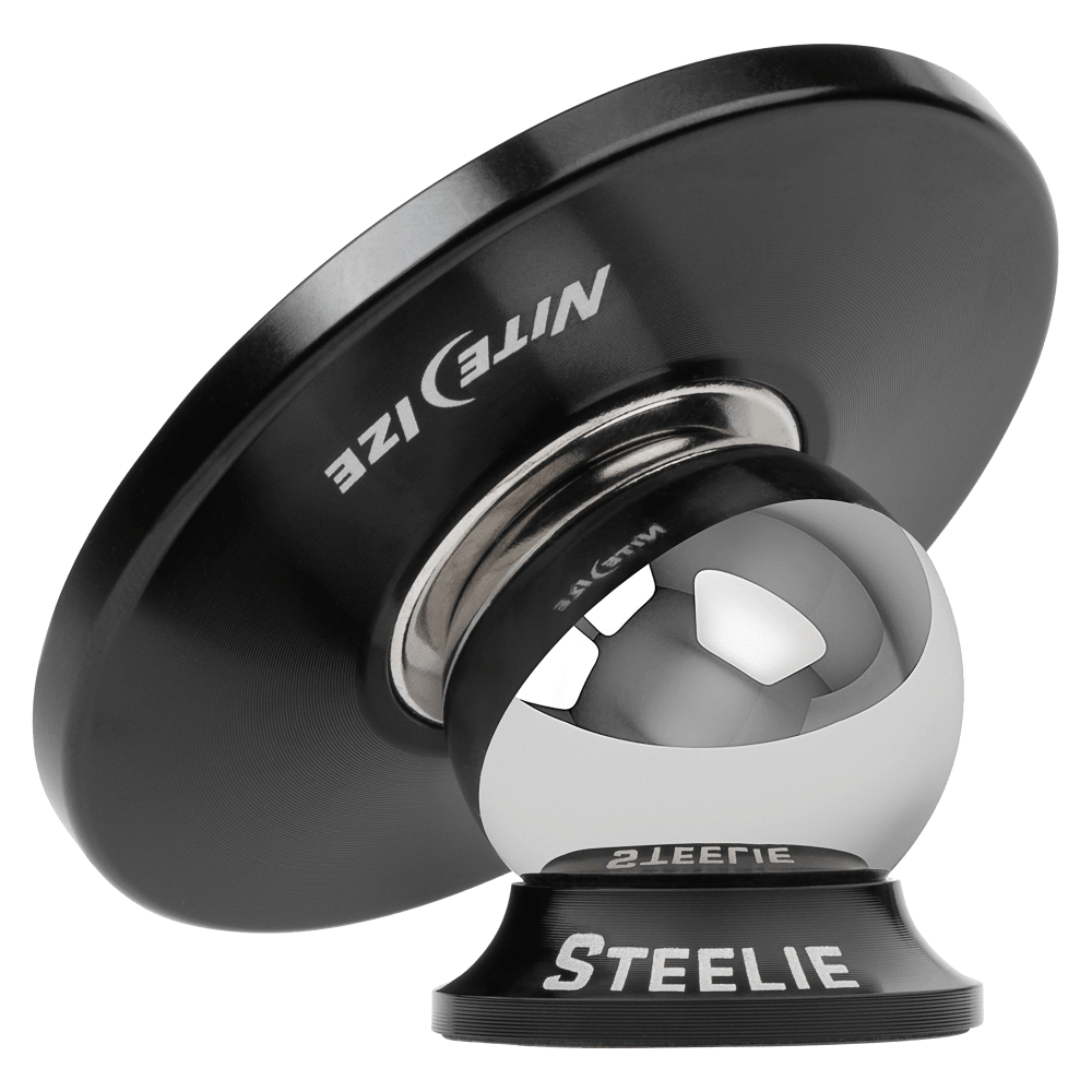 Nite Ize Steelie Orbiter Plus Dash Mount Kit for MagSafe