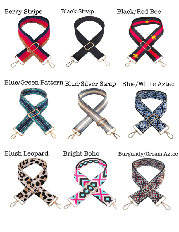 Clear Riley Sling | Choose Your Strap - Threaded Pear