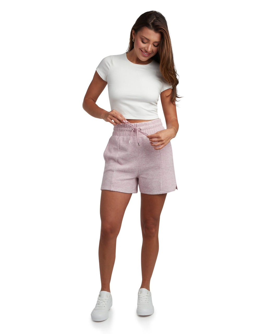 Womens After Class Short - Lilac by Spyder