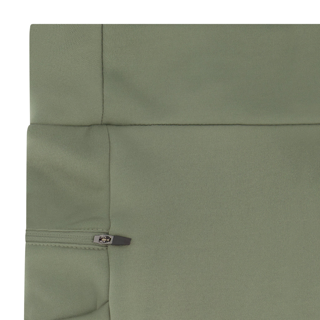Womans Polar Fleece Bonded Leggings - Agave by Spyder