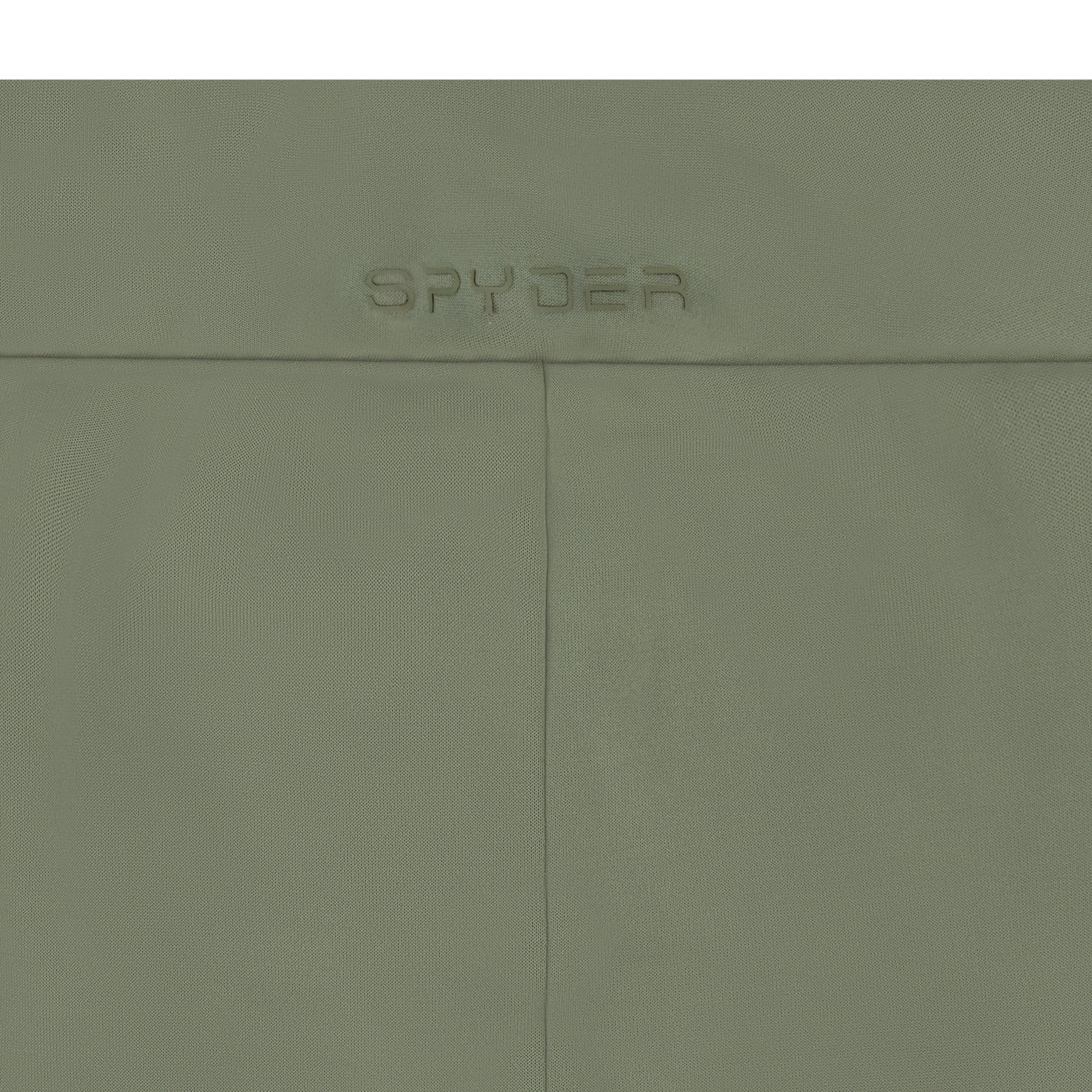 Womans Polar Fleece Bonded Leggings - Agave by Spyder