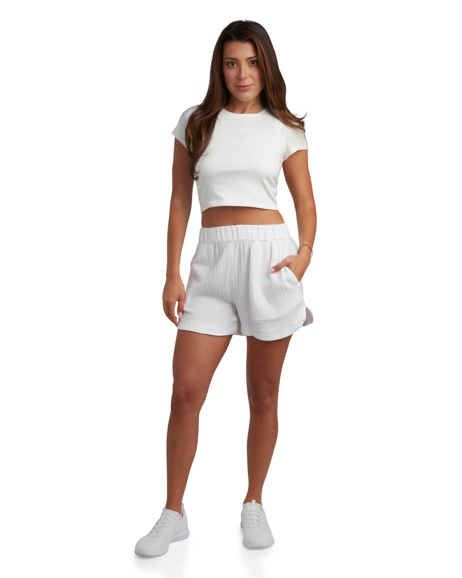 Womens Villa - White by Spyder