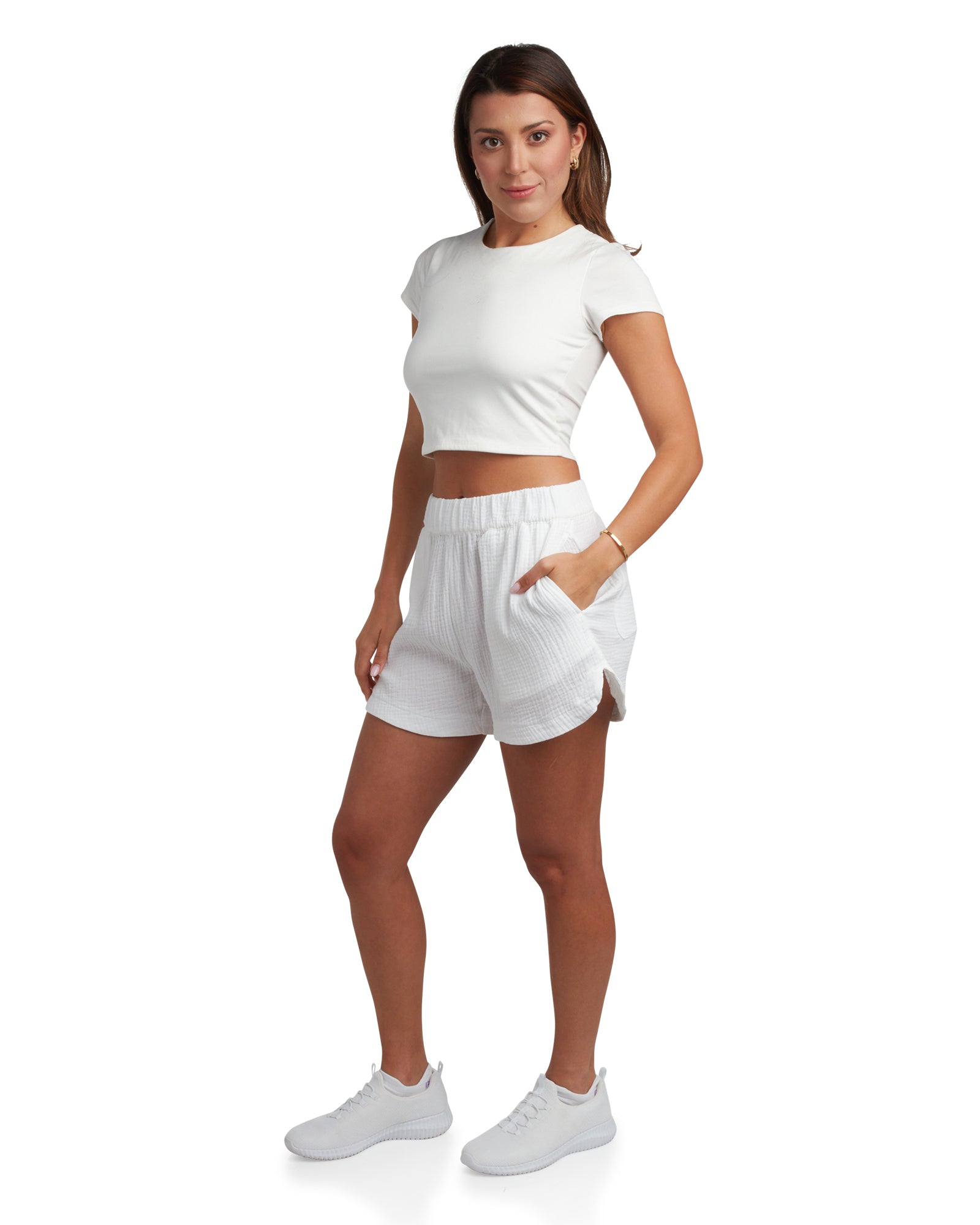 Womens Villa - White by Spyder