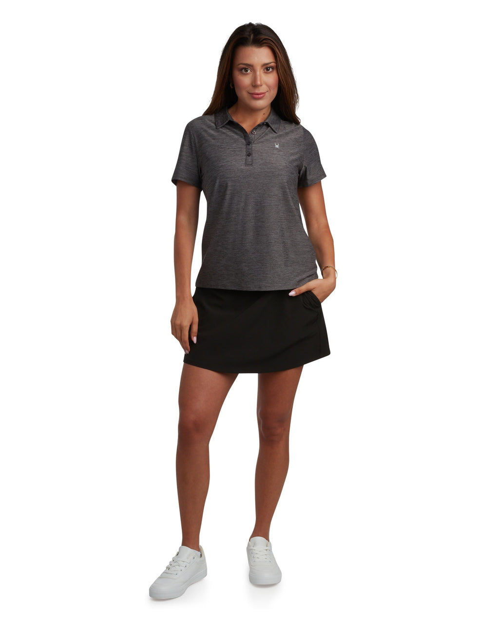 Womens Weekender Jersey - Black by Spyder