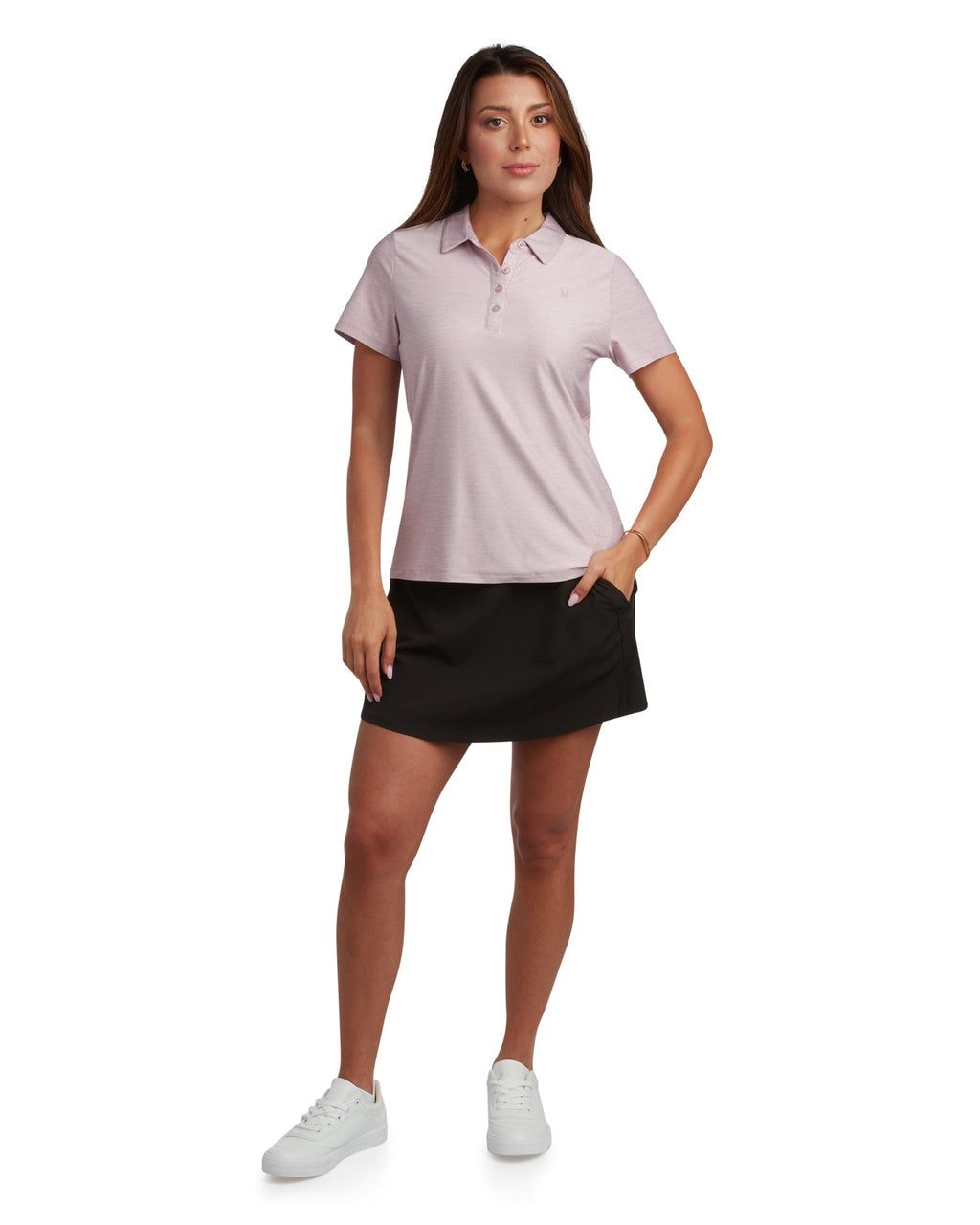 Womens Weekender Jersey - Lilac by Spyder