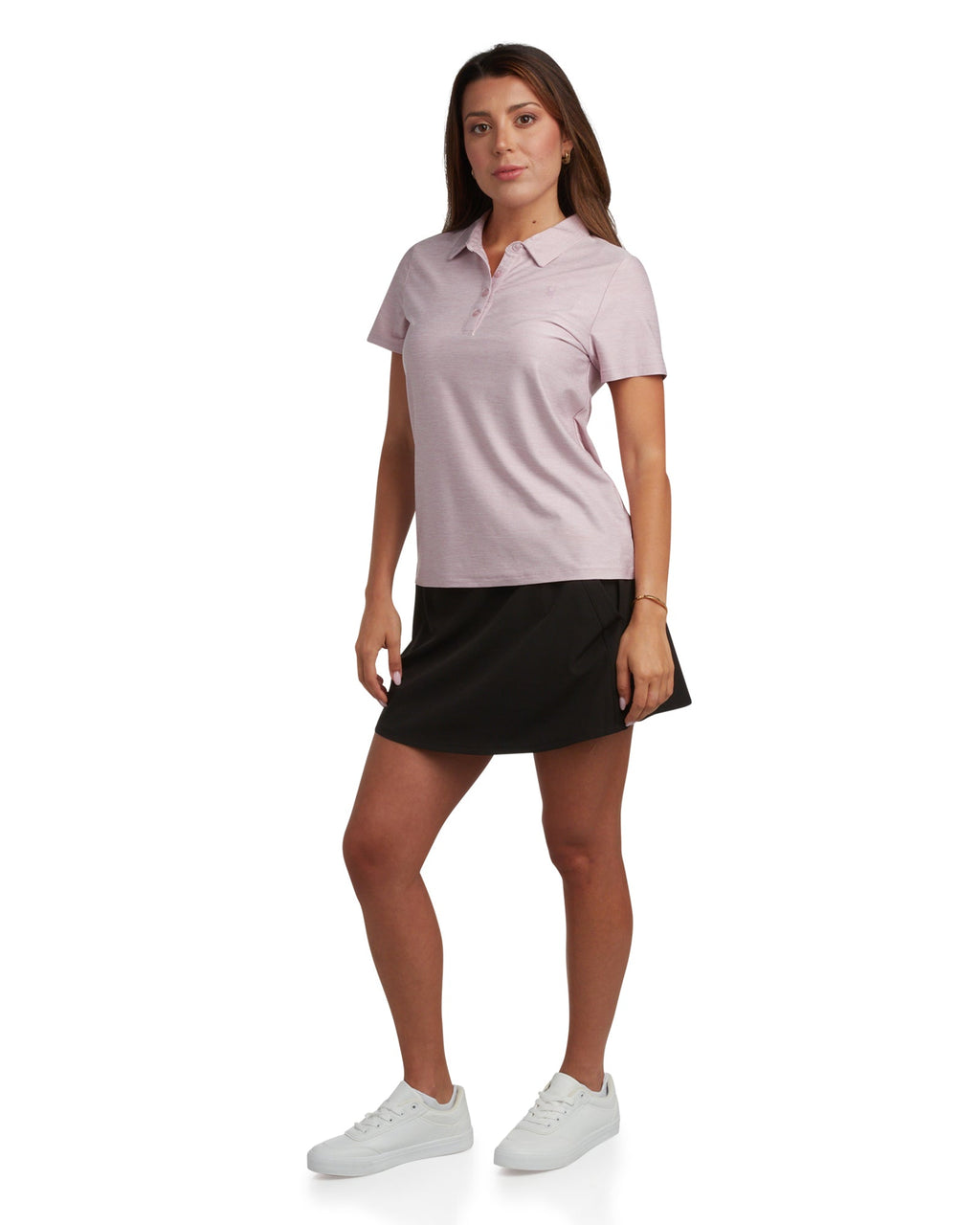 Womens Weekender Jersey - Lilac by Spyder