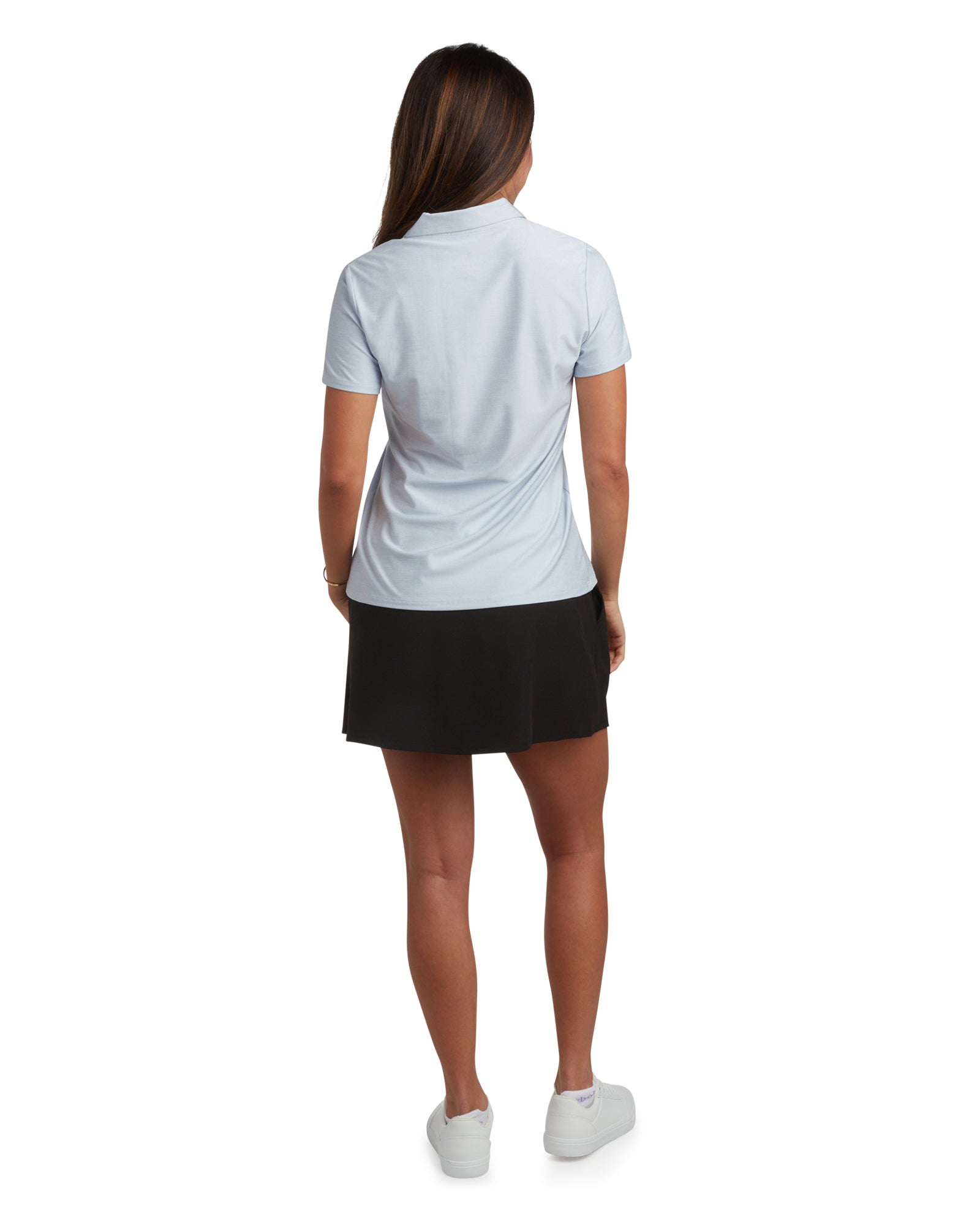 Womens Weekender Jersey - Mist Blue by Spyder