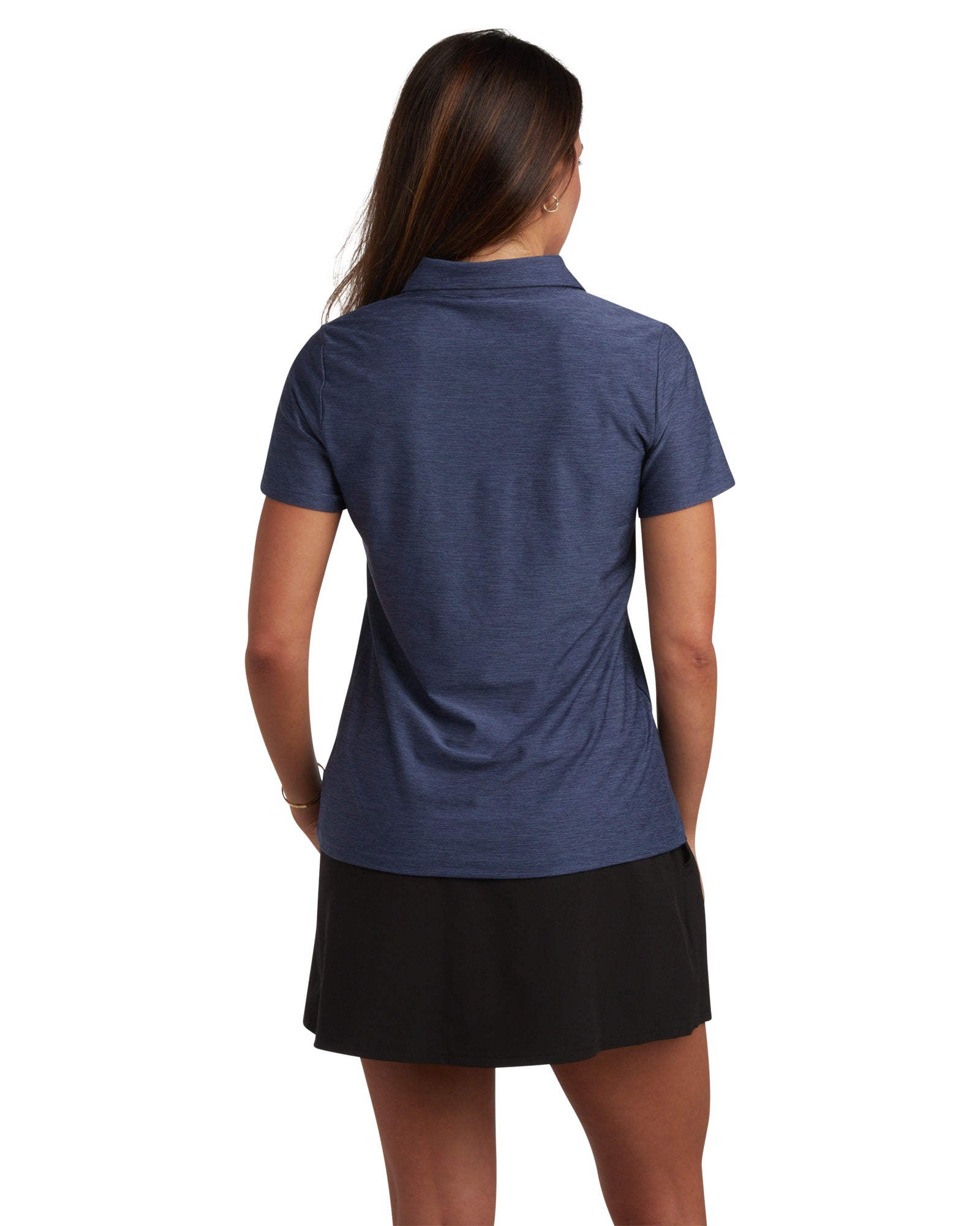 Womens Weekender Jersey - Navy by Spyder
