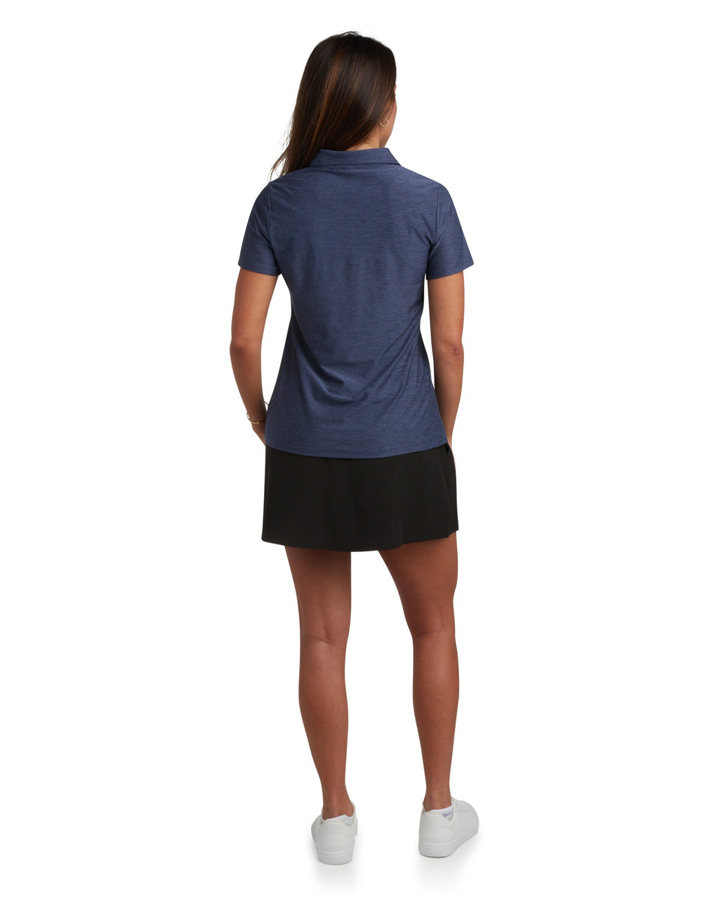Womens Weekender Jersey - Navy by Spyder