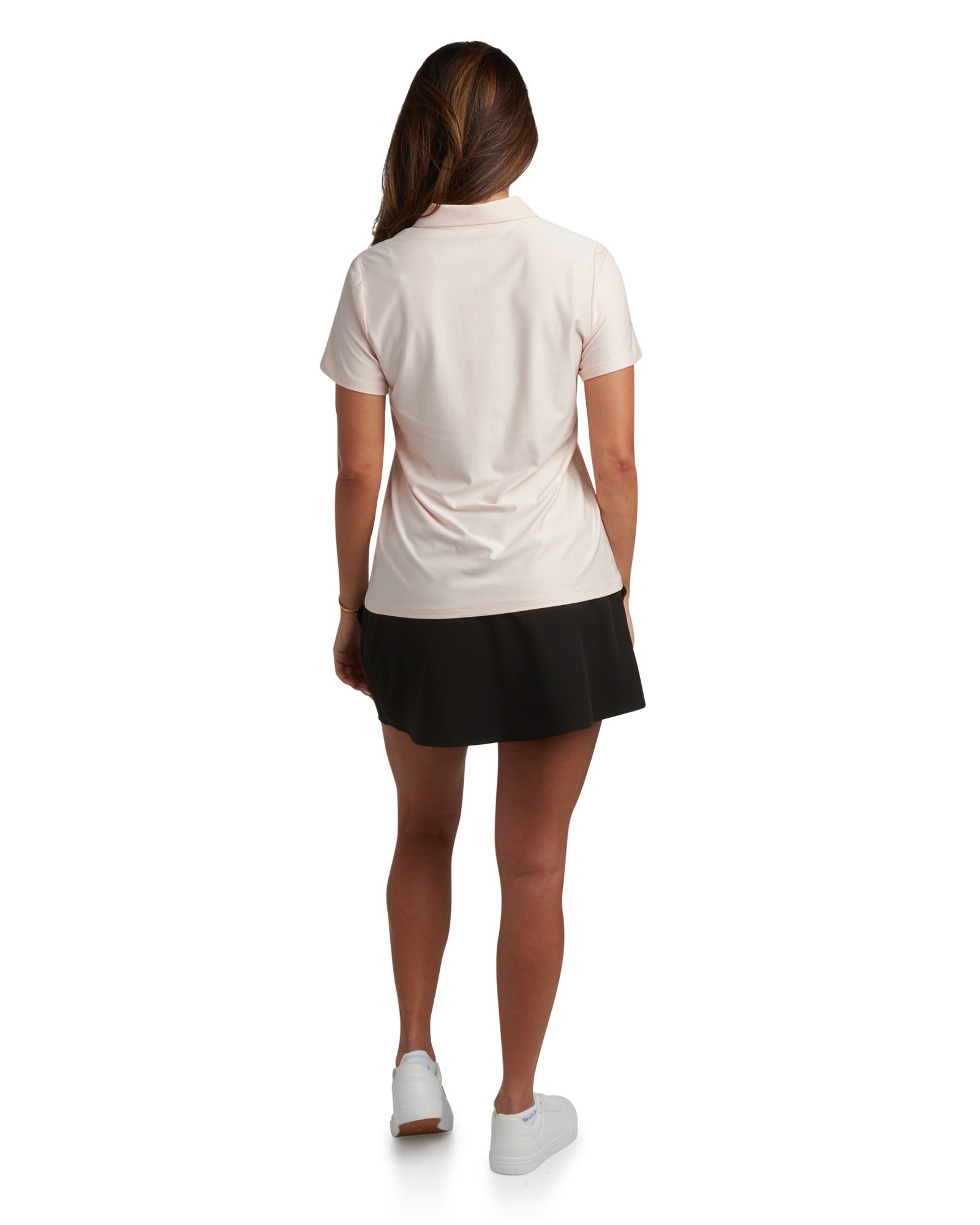Womens Weekender Jersey - Peach Blush by Spyder