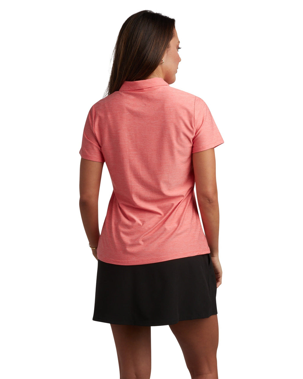 Womens Weekender Jersey - Peach Bud by Spyder