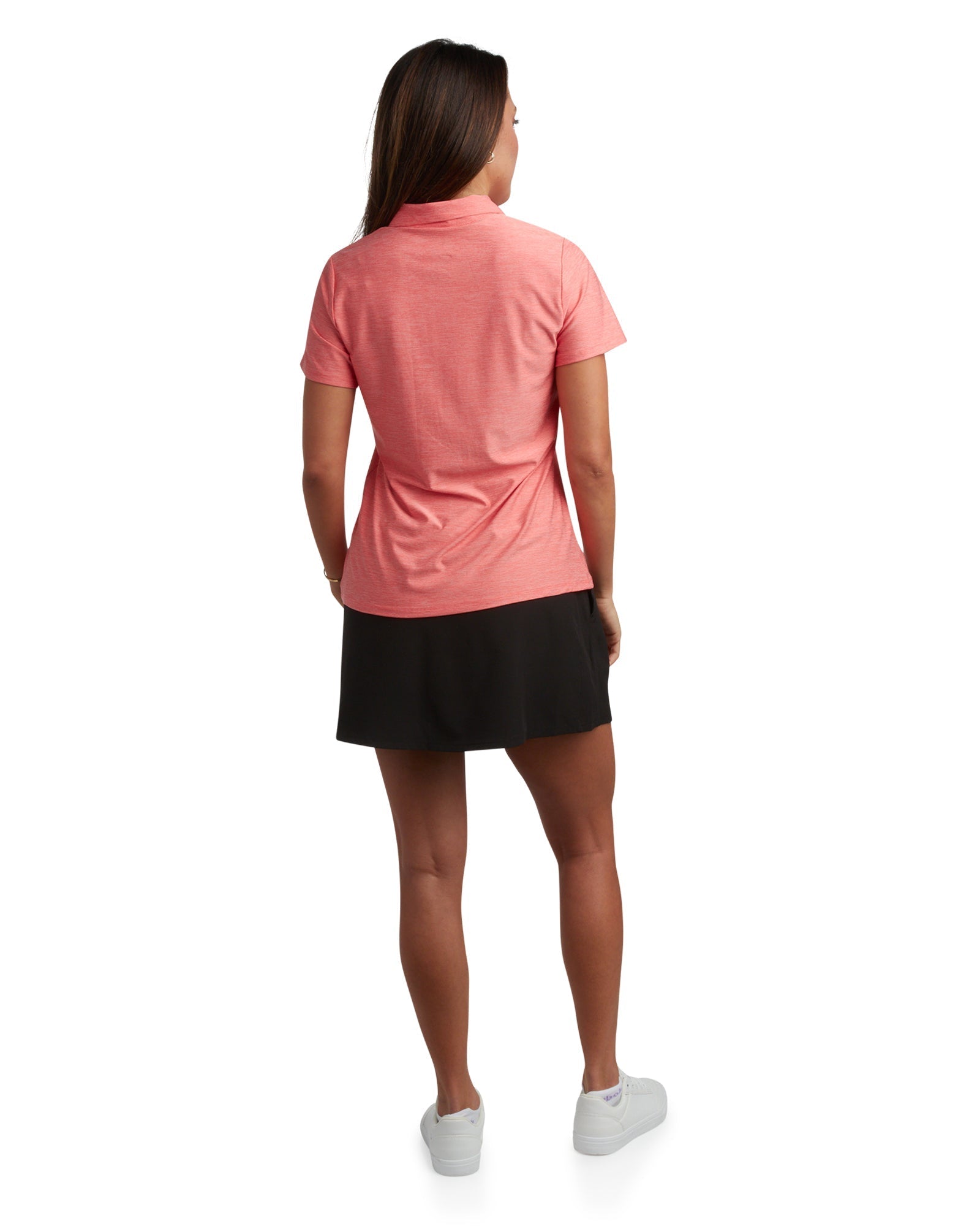 Womens Weekender Jersey - Peach Bud by Spyder