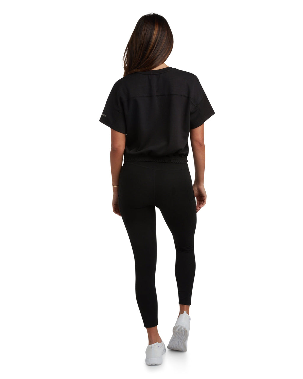Womens Harmony Boxy - Black by Spyder