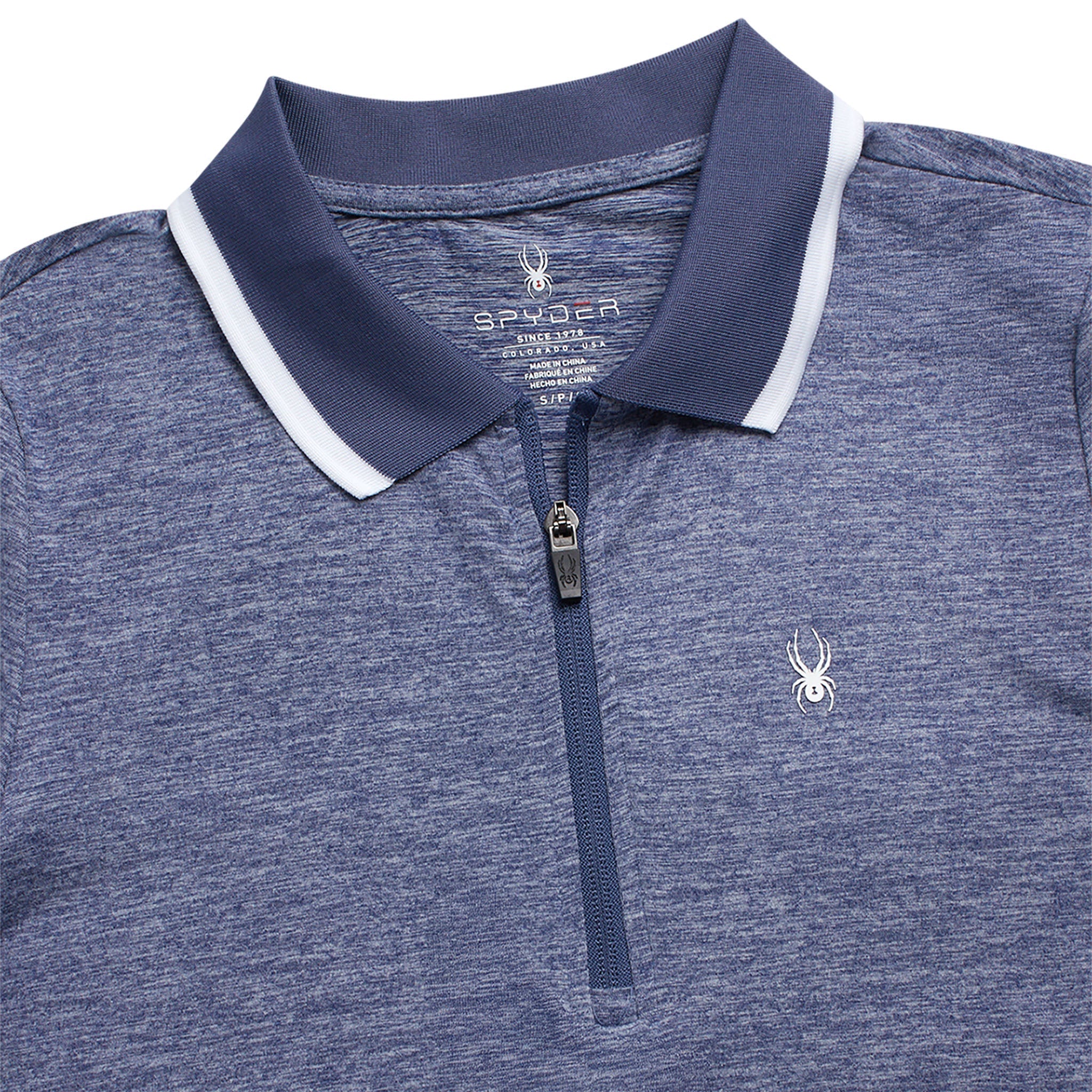 Womens Stretch Knit - Navy by Spyder