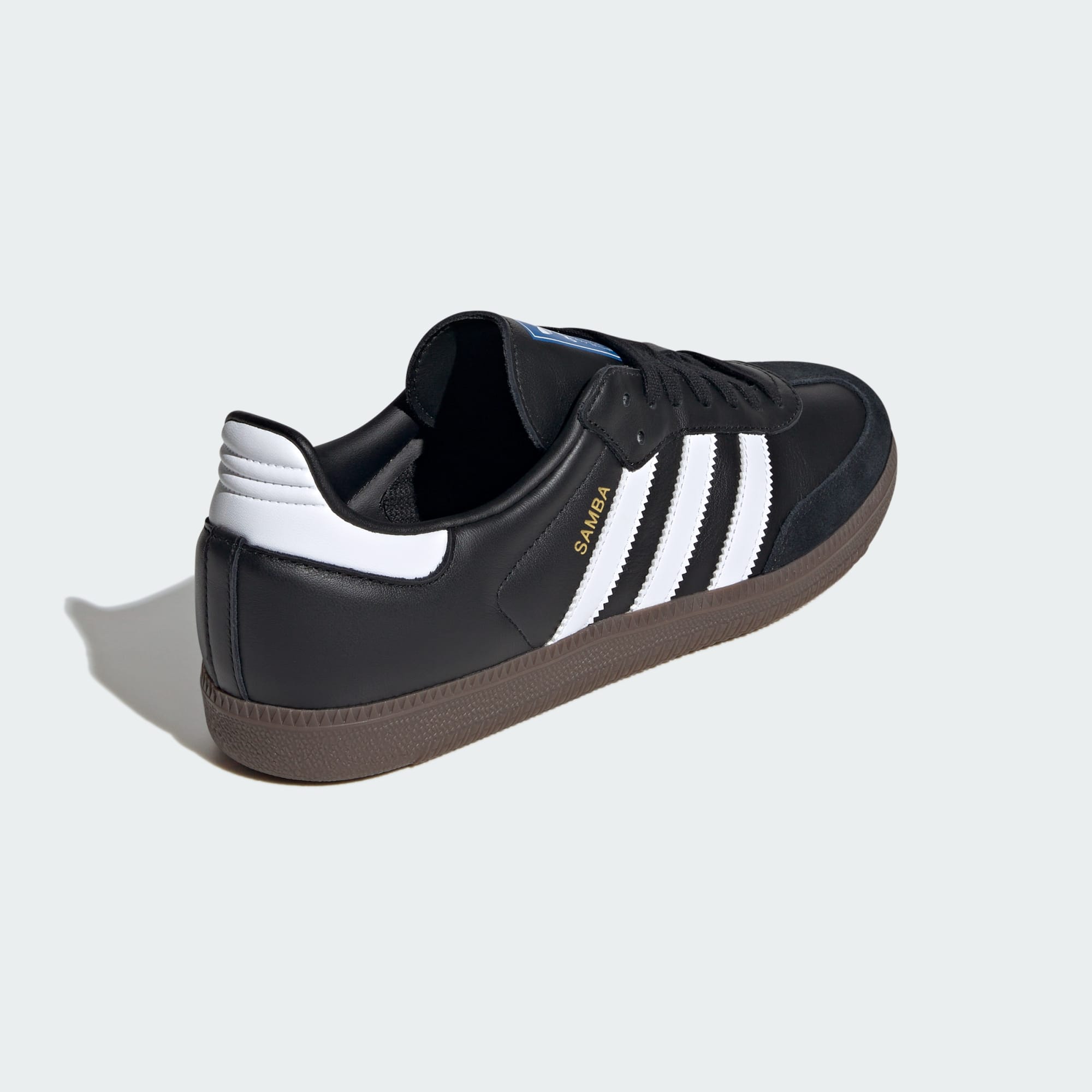 Samba OG Shoes - Black