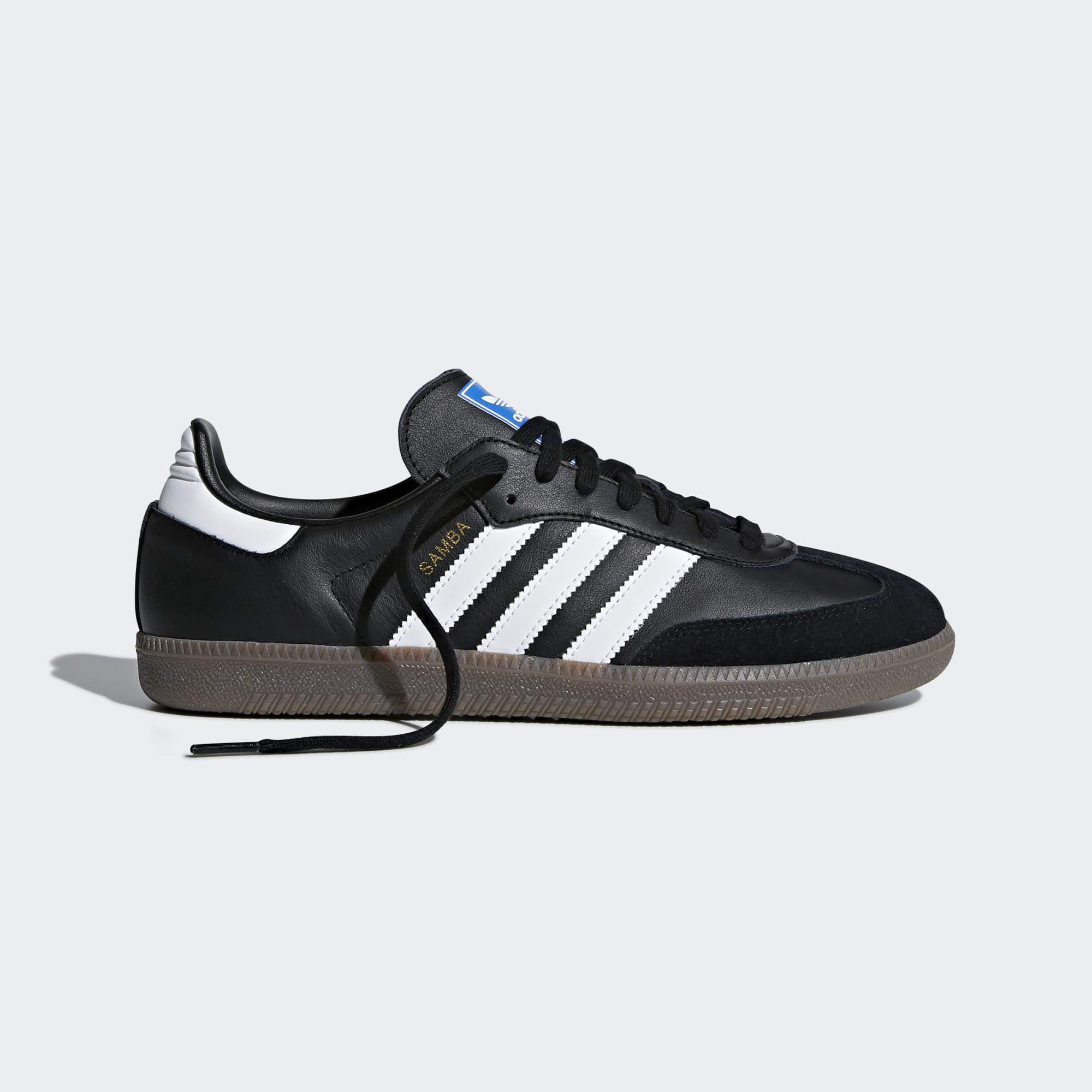 Samba OG Shoes - Black