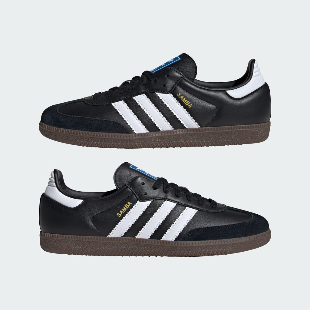 Samba OG Shoes - Black