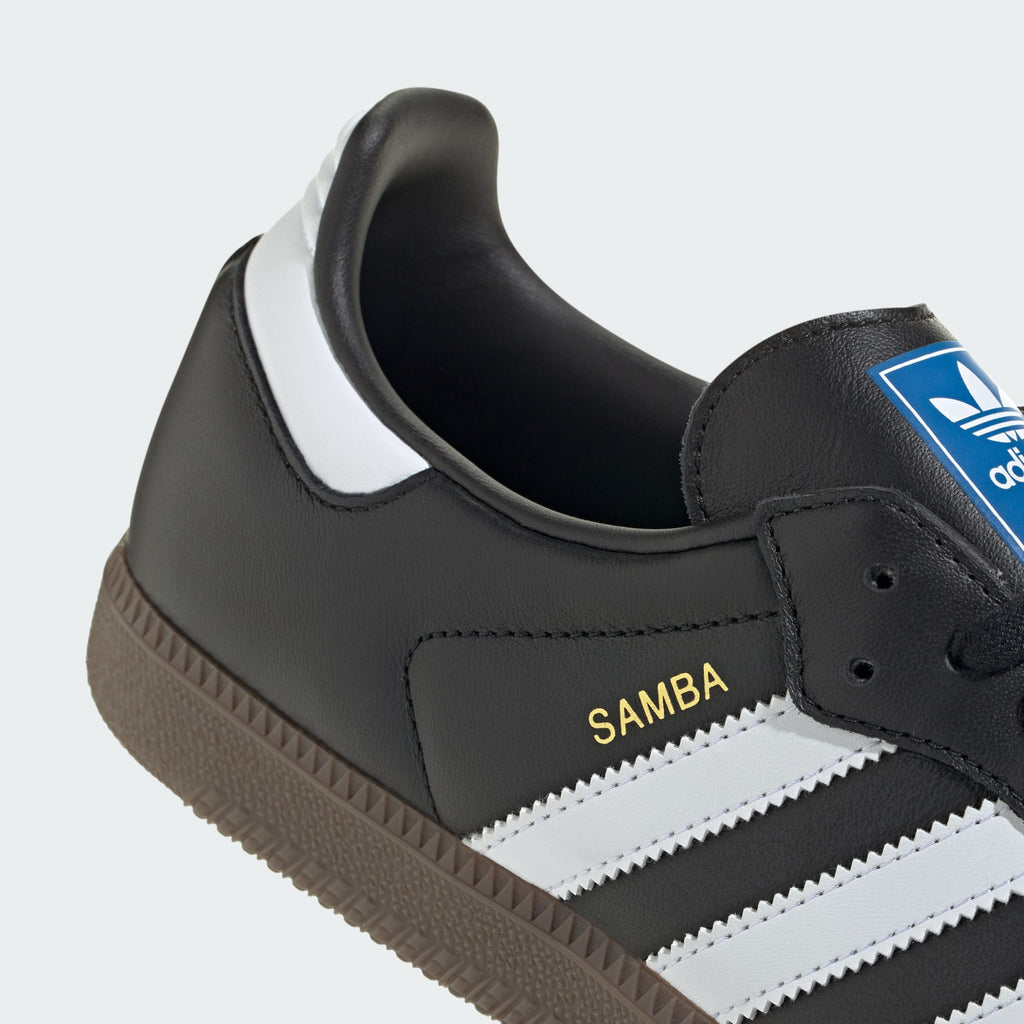 Samba OG Shoes - Black