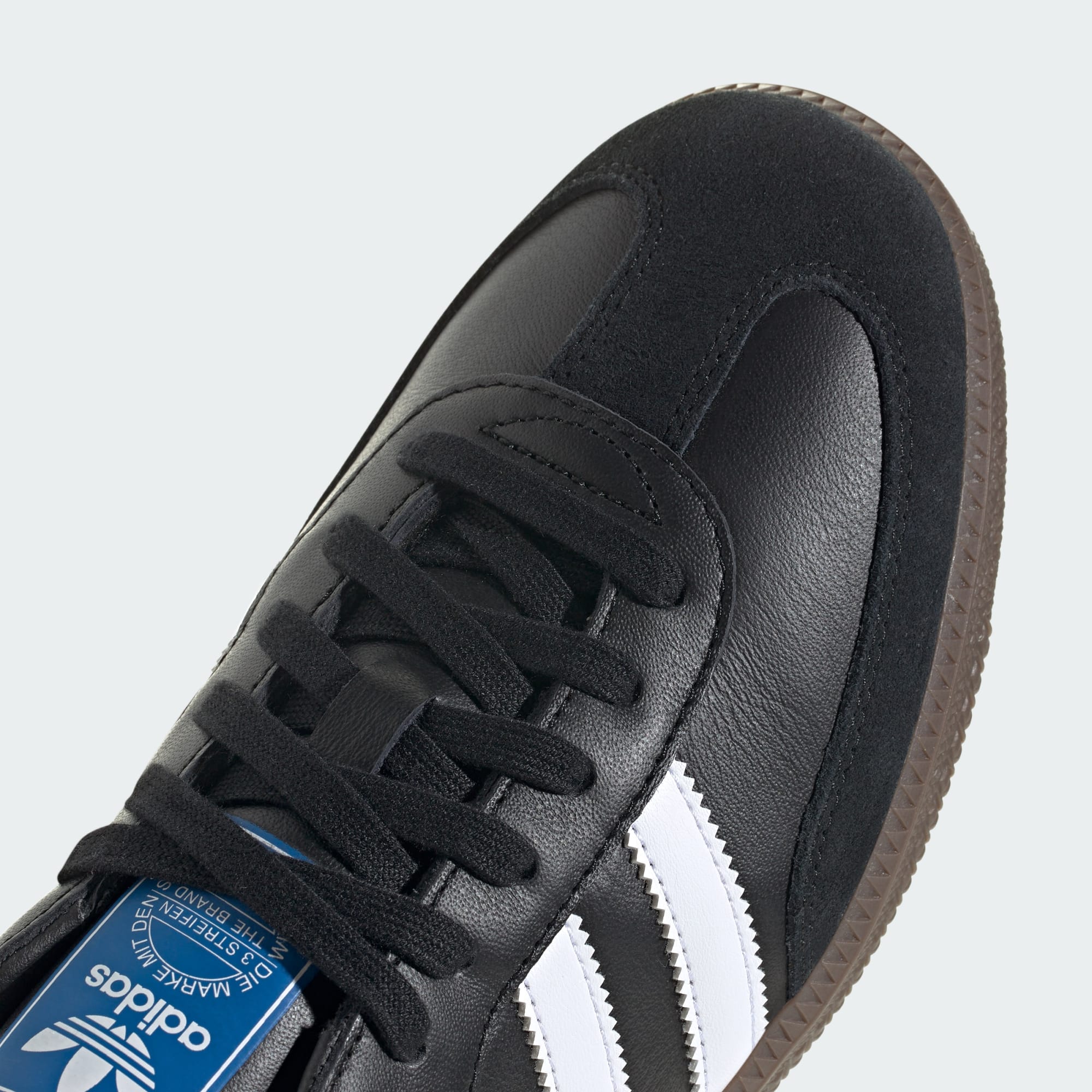 Samba OG Shoes - Black