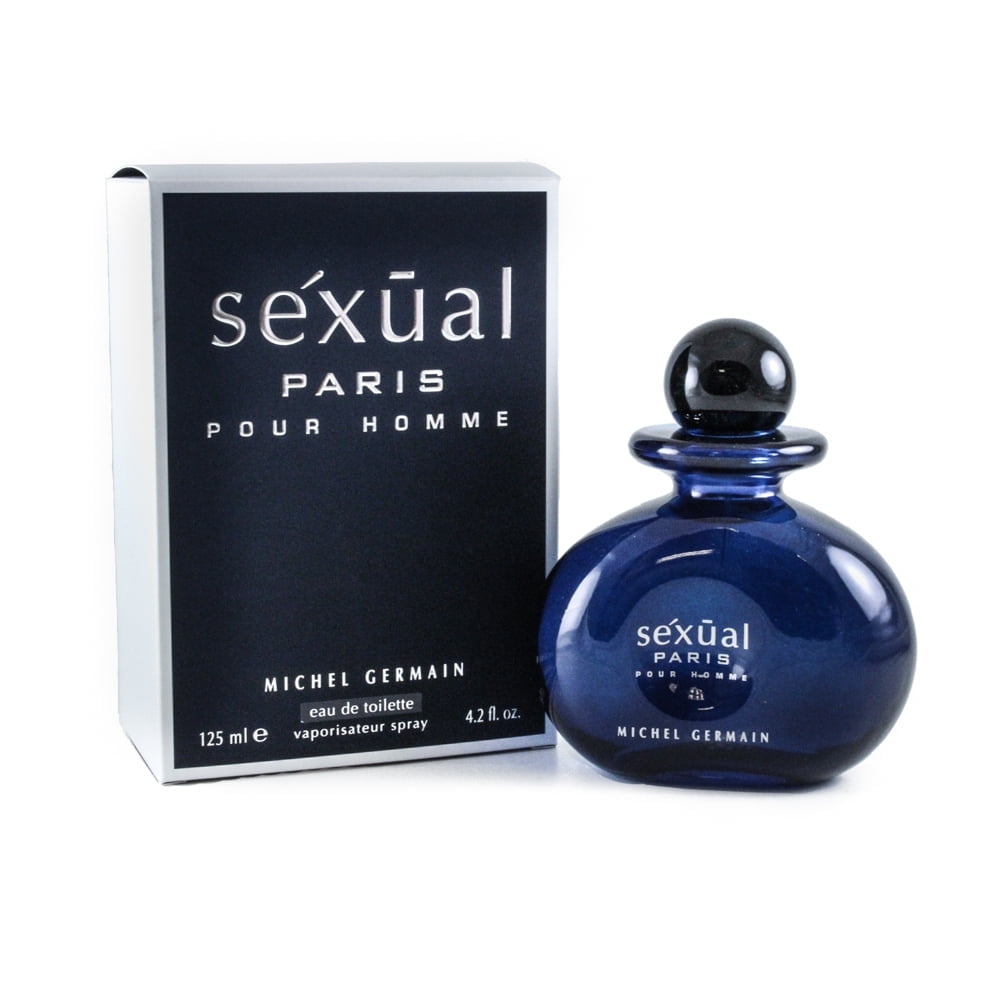 Sexual Paris by Michel Germain