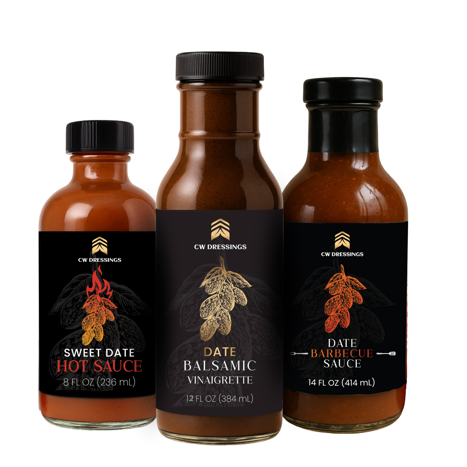 SWEET & HEAT TRIO BUNDLE