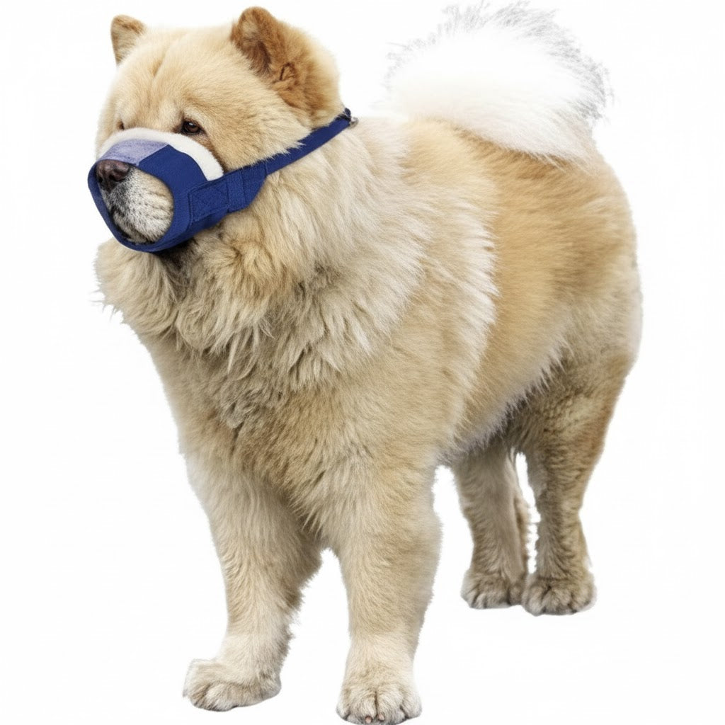 Cozy Quick Muzzle for Short Snout Dogs Small-Large