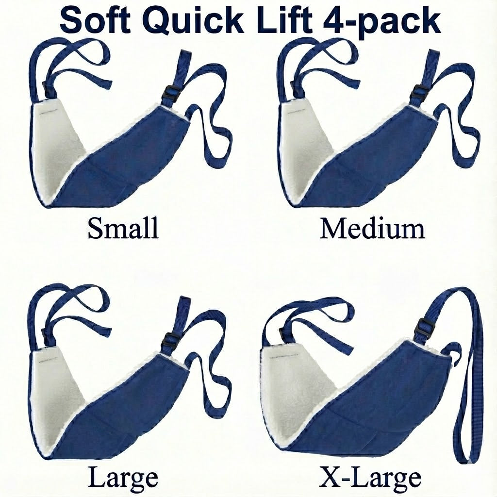 Soft Quick Lift Sets