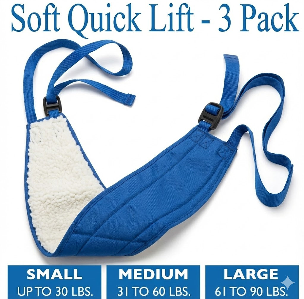 Soft Quick Lift Sets