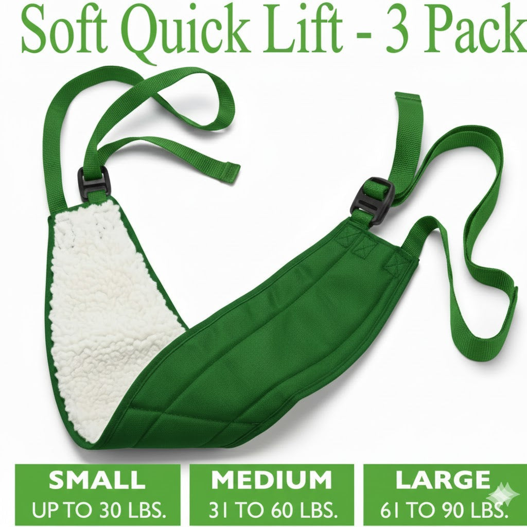 Soft Quick Lift Sets