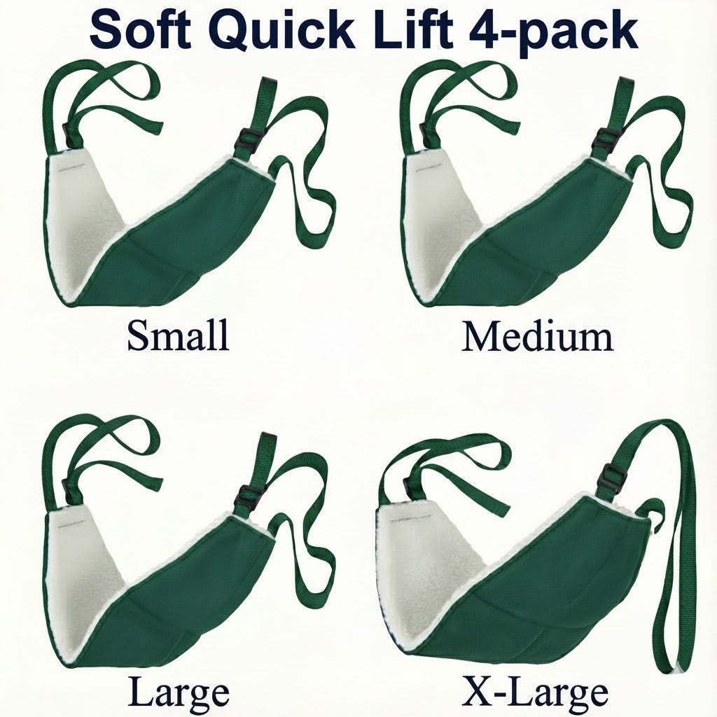Soft Quick Lift Sets