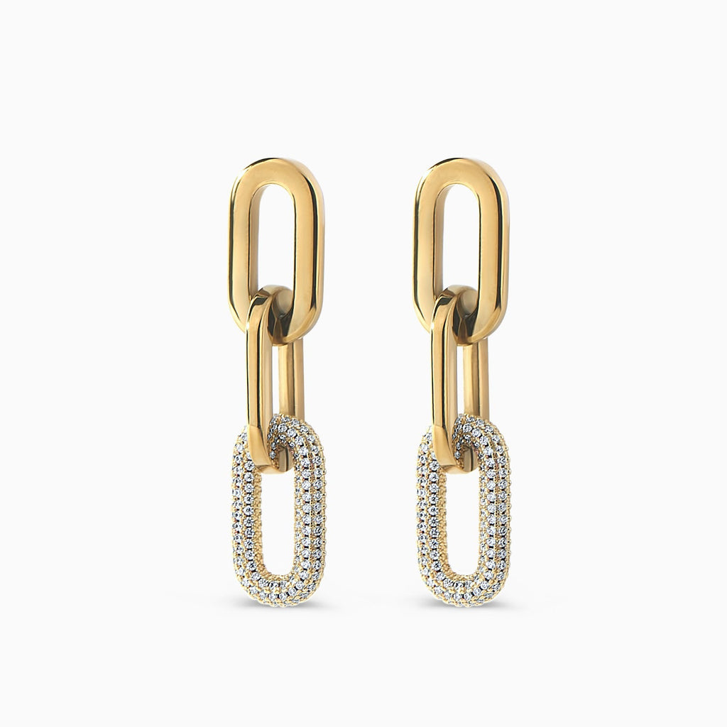 The Bridget Dangle Earrings