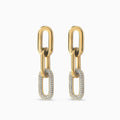 The Bridget Dangle Earrings