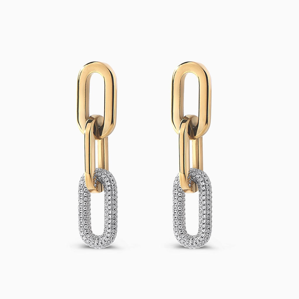The Bridget MM Dangle Earrings