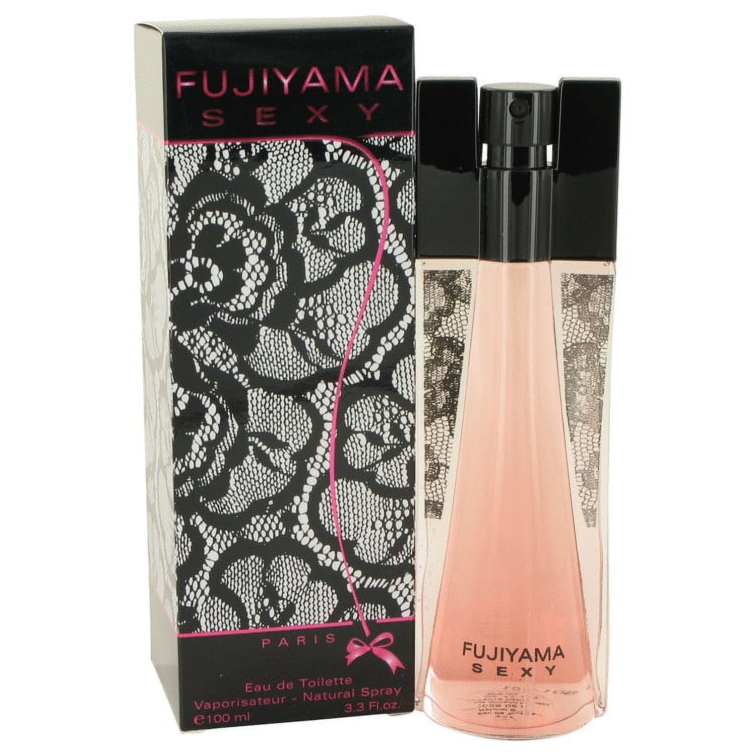 Fujiyama Sexy by Success De Paris